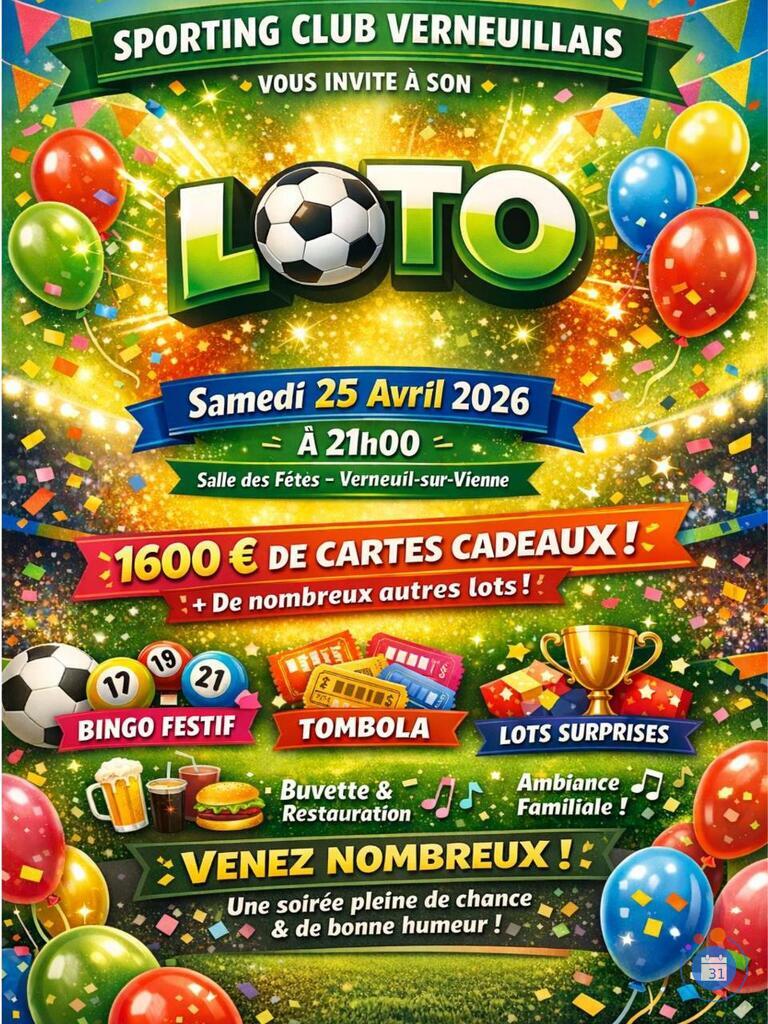 Image loto du foot (photo 1)