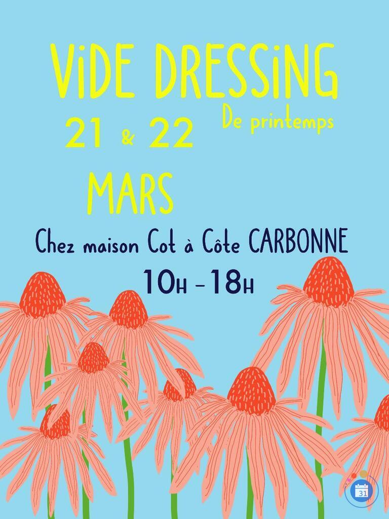 Image Vide dressing de printemps (Vin-ted en vrai) (photo 1)