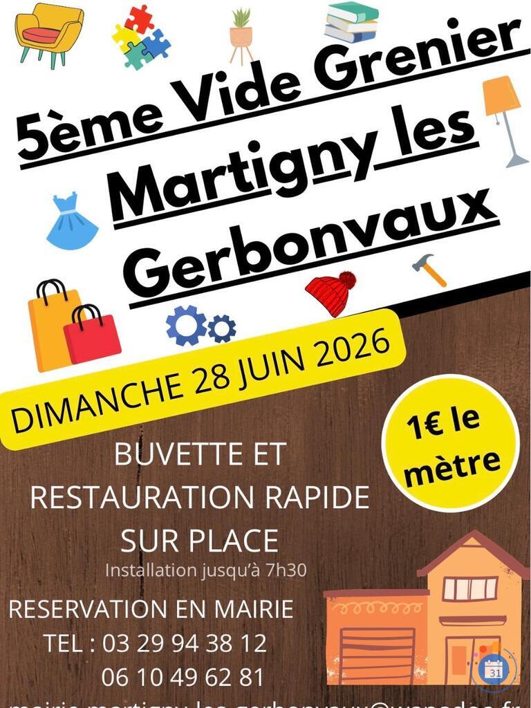 Image 5 ème vide grenier (photo 1)