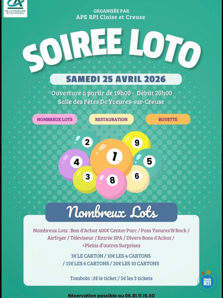 Image Loto (photo 1)
