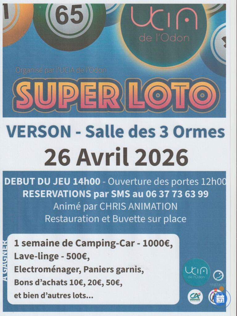 Image Super loto ucia a verson anime par chris animation (photo 1)