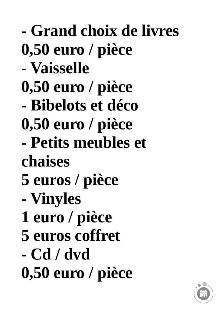 Image Vide maison à Craon (photo 2)