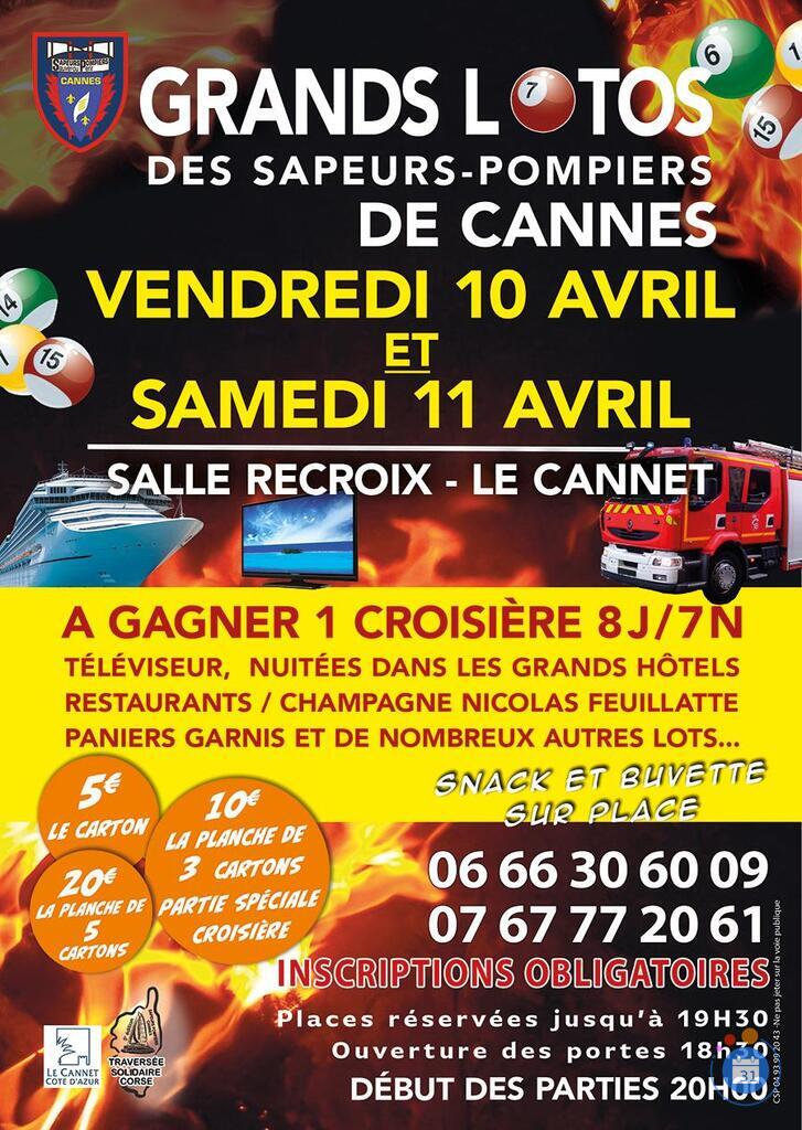 Image Grands Lotos des Sapeurs-pompiers de Cannes (photo 1)
