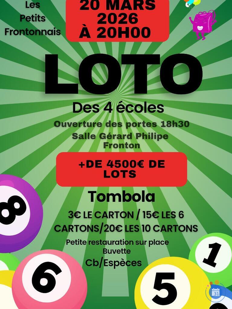 Image Loto des écoles (photo 1)