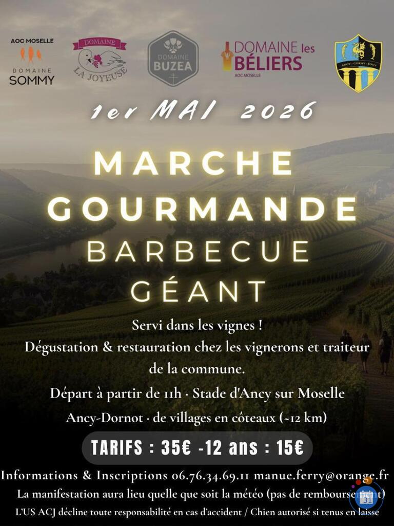 Image Marche Gourmande (photo 1)