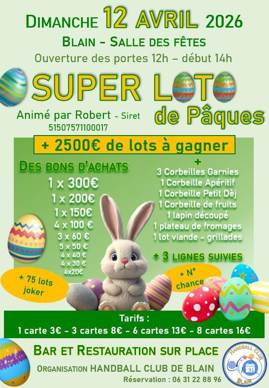 Image Super Loto de Pâques (photo 1)