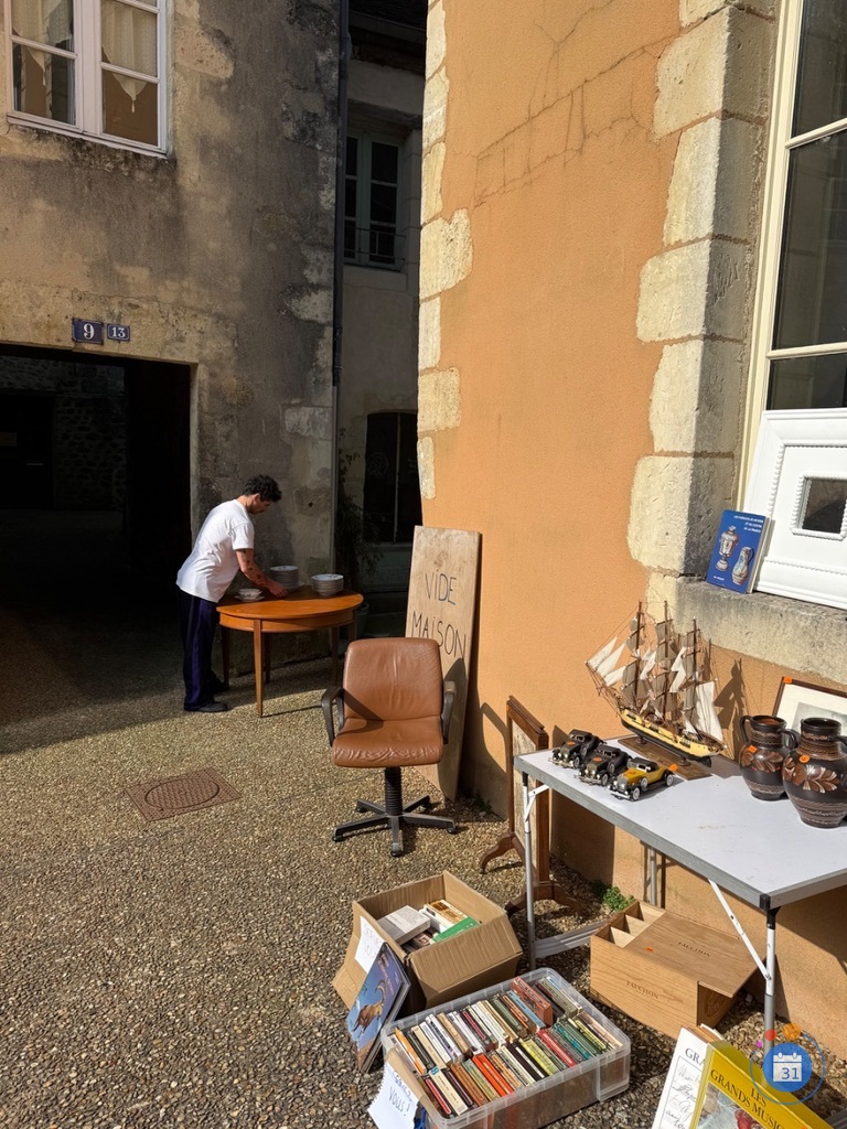 Image Vide maison Bellême, dernier jour (photo 1)