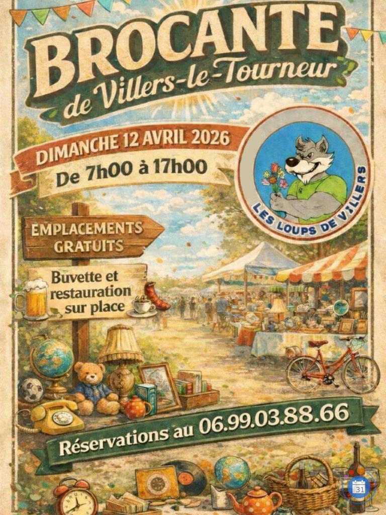 Image vide grenier 2026 (photo 1)