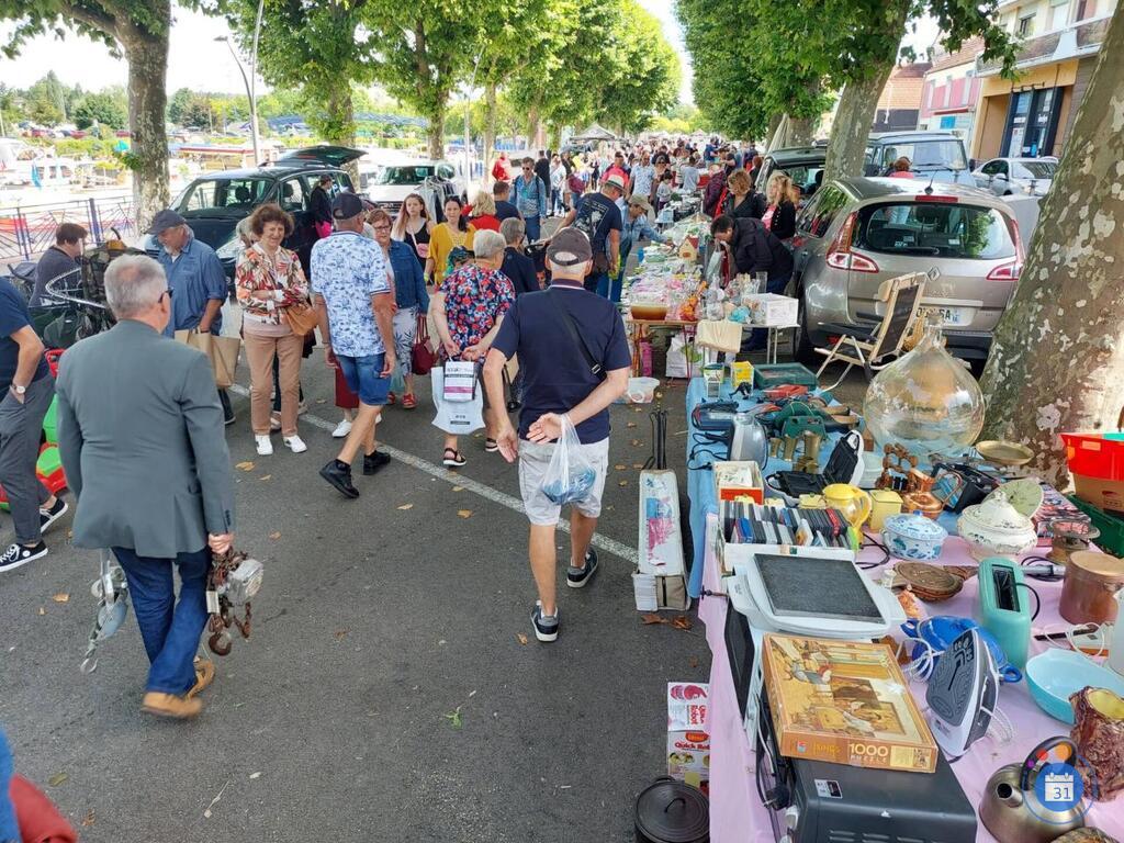 Image Marché aux puces populaire (photo 1)