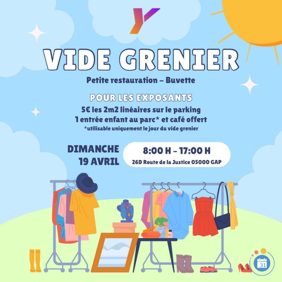 Image Vide grenier du Y (photo 1)