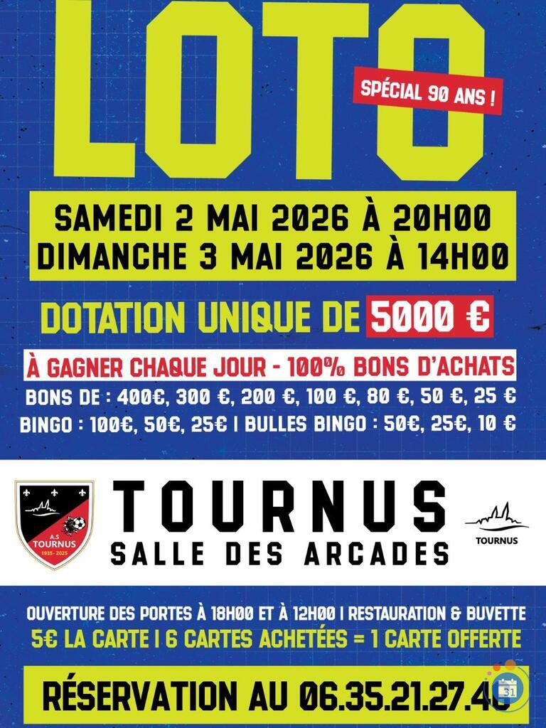 Image Méga loto - (photo 1)