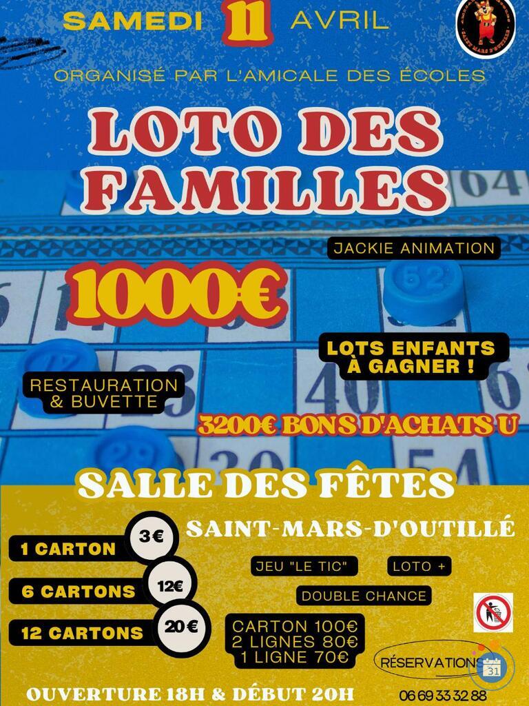 Image Super loto des familles (photo 1)