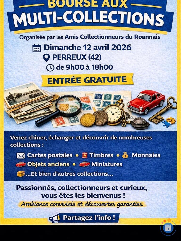 Image Bourse Multi-Collection des ACR (photo 1)