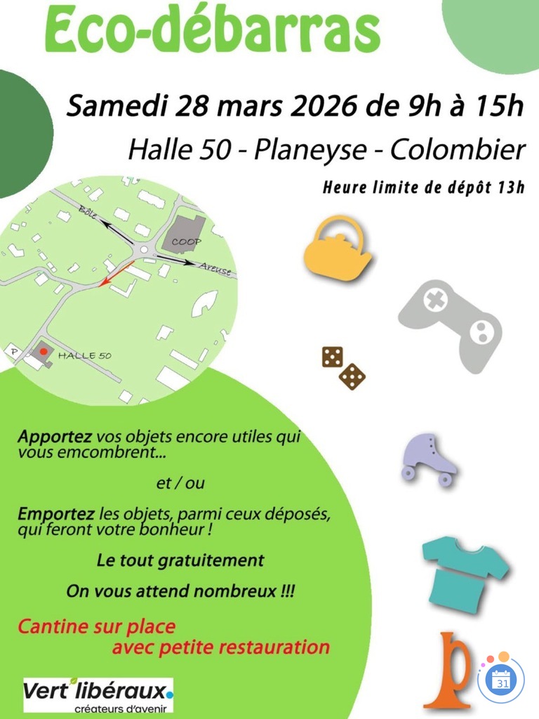 Image Eco-débarras (photo 1)