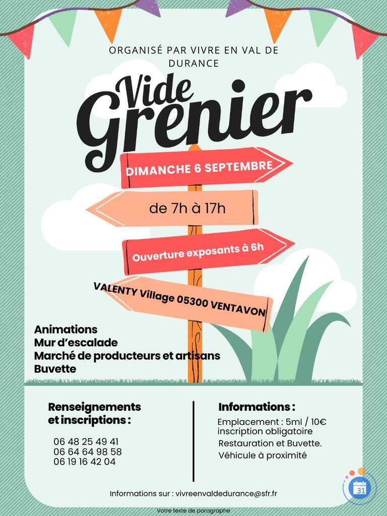 Image MARCHé 'entre vergers et Durance' (photo 1)