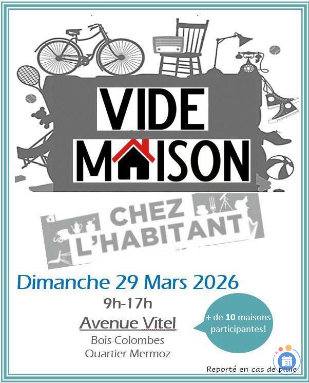 Image Vide maison de L'AVBC avenue Vitel. (photo 1)