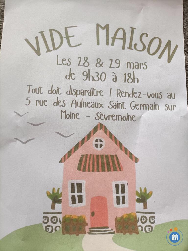 Image Vide maison (photo 1)