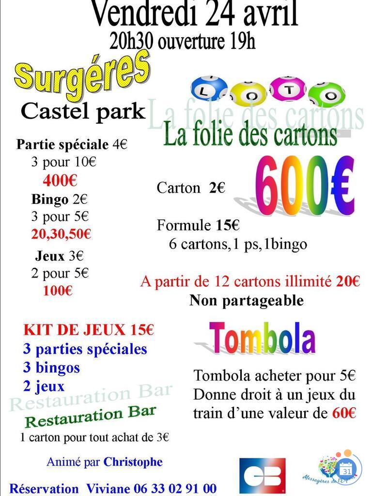 Image Super loto (photo 1)