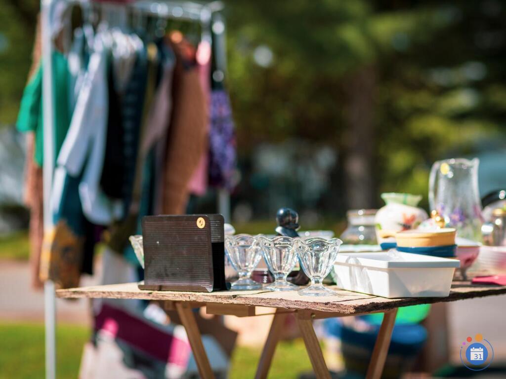 Image Vide grenier de printemps à La Toussuire (photo 1)