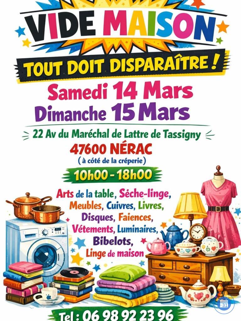 Image Vide maison (photo 1)