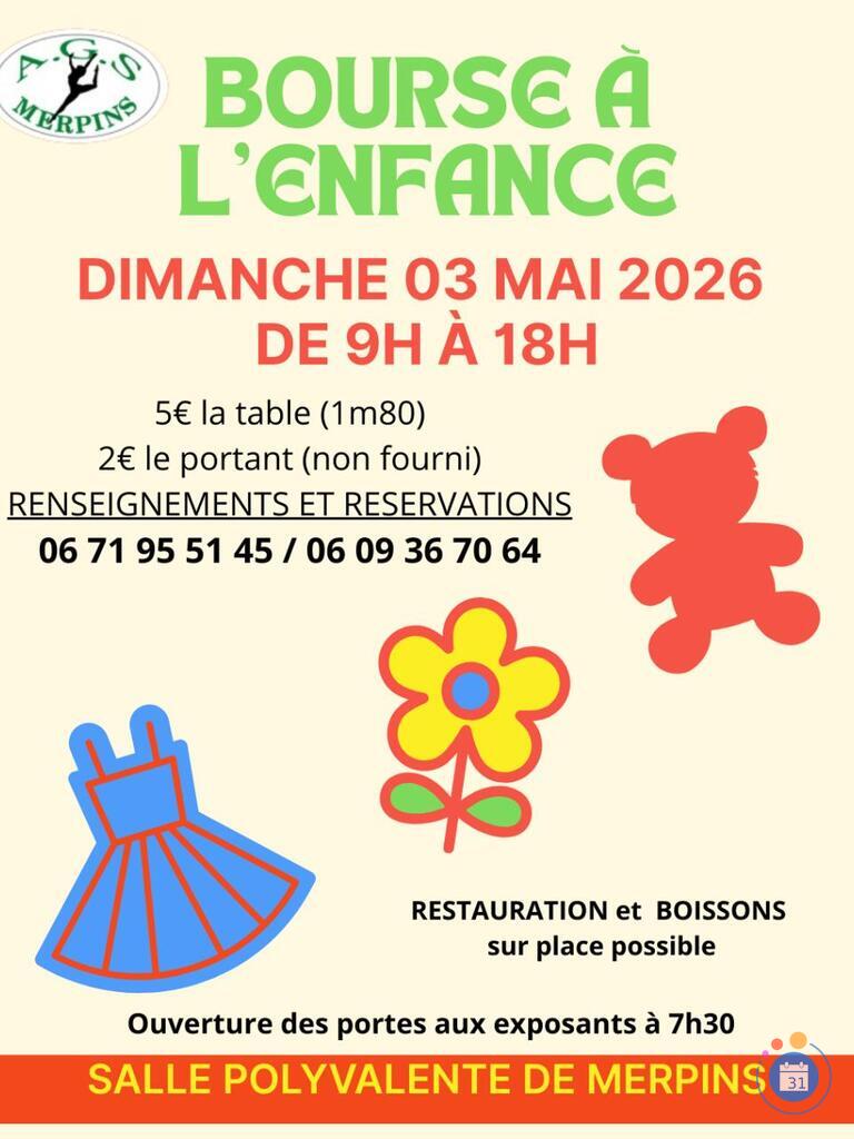 Image Bourse à l'enfance (photo 1)
