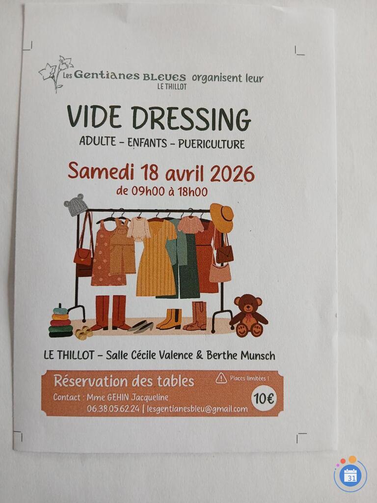 Image Vide dressing (photo 1)