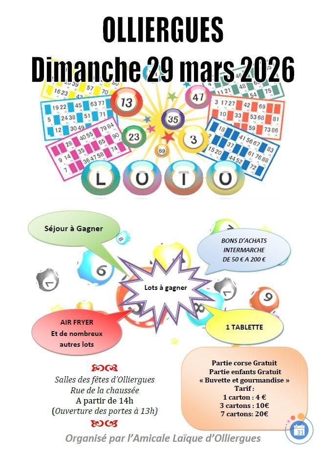 Image Loto (photo 1)