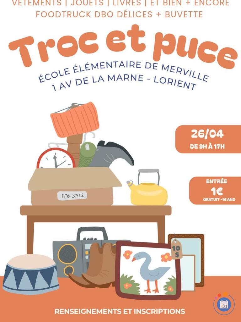 Image Troc et puces (photo 1)