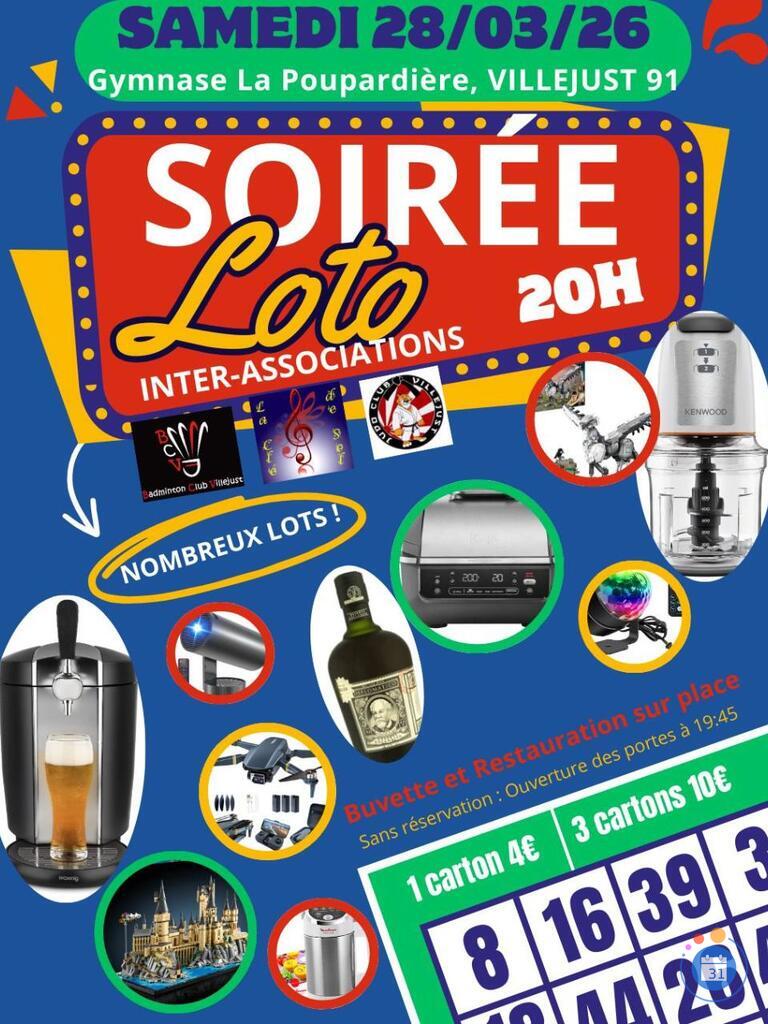 Image Loto Inter Associations (photo 1)