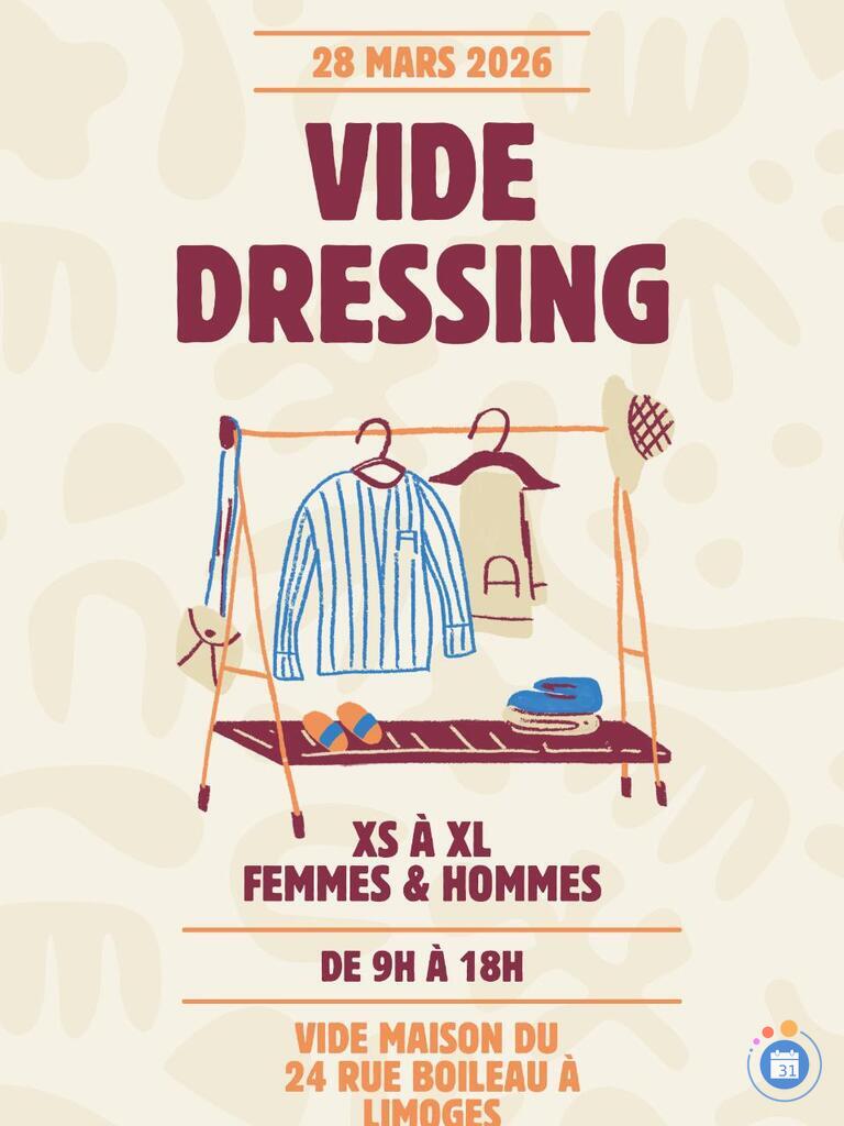 Image Vide dressing - maison (photo 1)