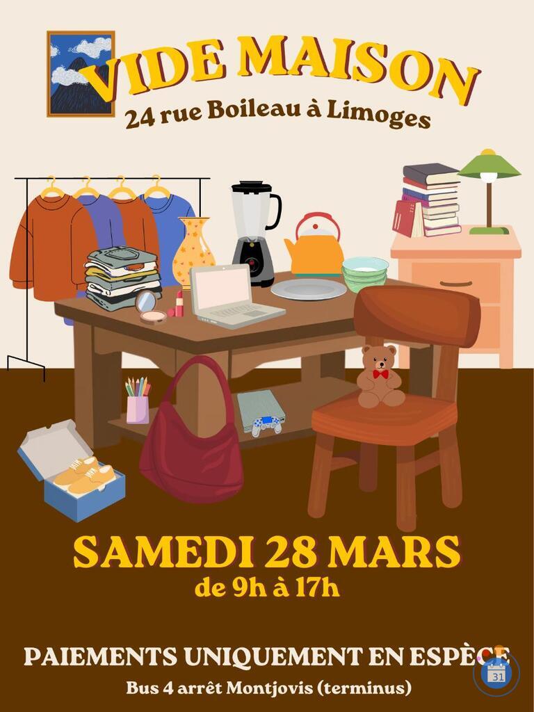 Image Vide maison - garages (photo 1)