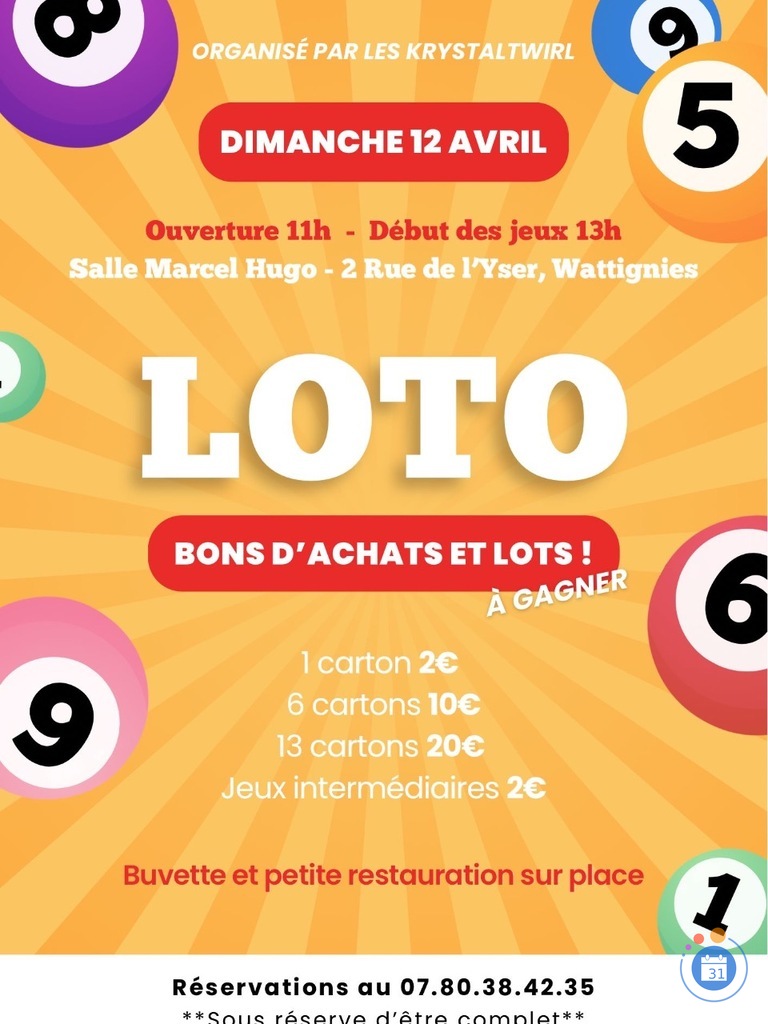 Image Loto (photo 1)