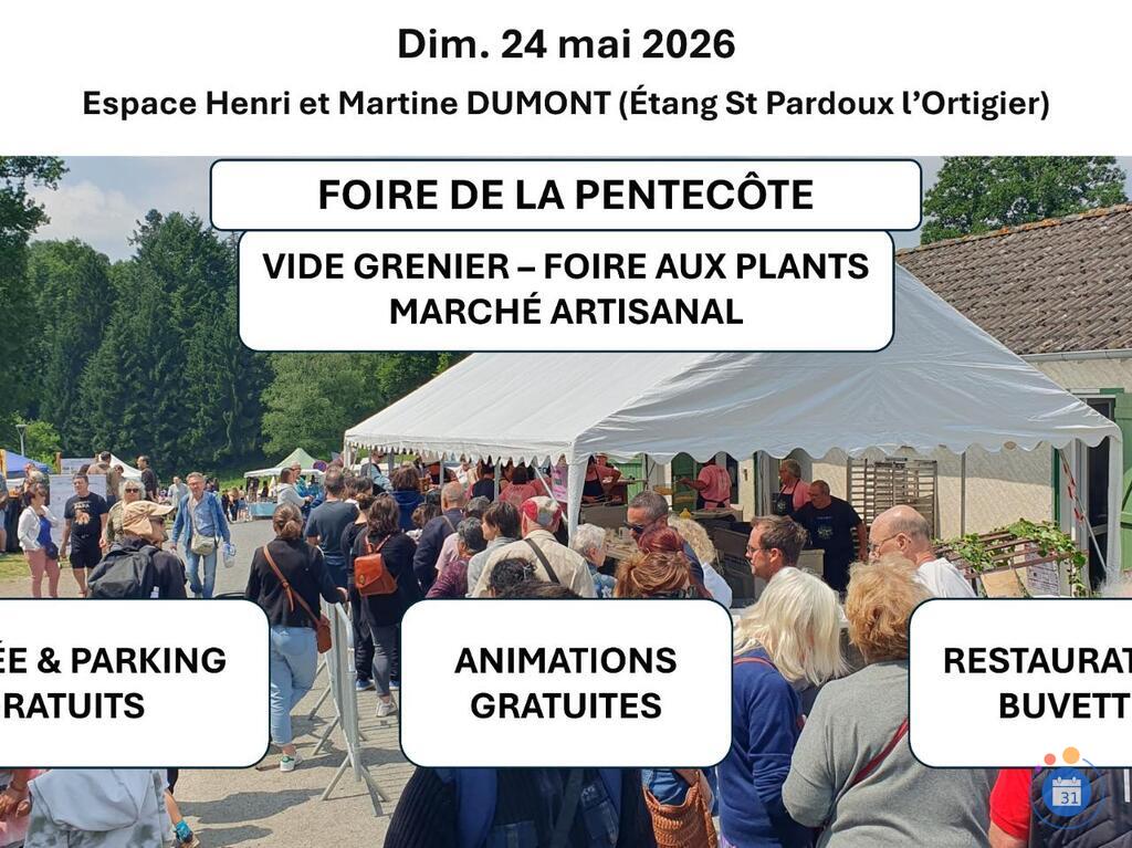 Image 11e foire de la Pentecôte (photo 1)