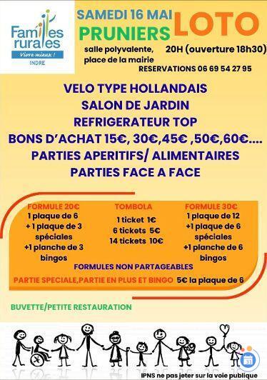 Image Loto de pruniers (photo 1)