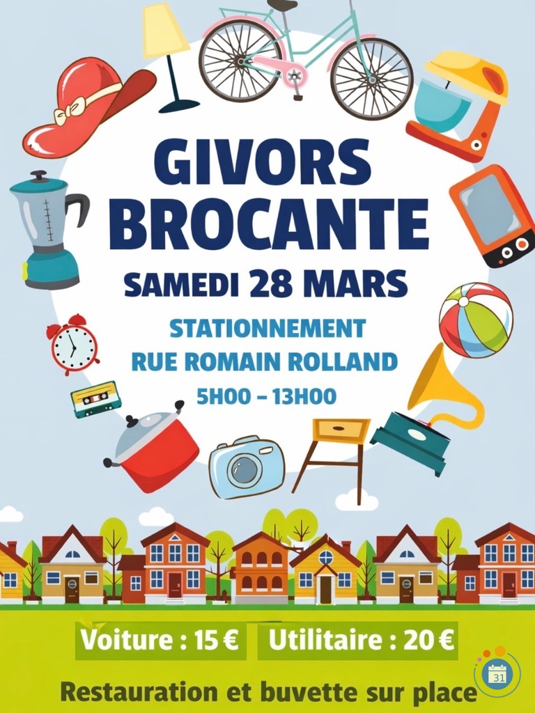 Image Vide grenier brocante (photo 1)