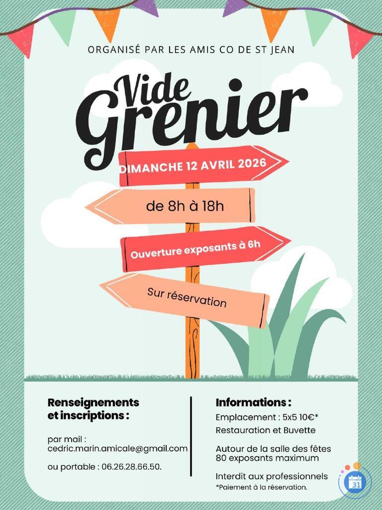 Image vide grenier (photo 1)