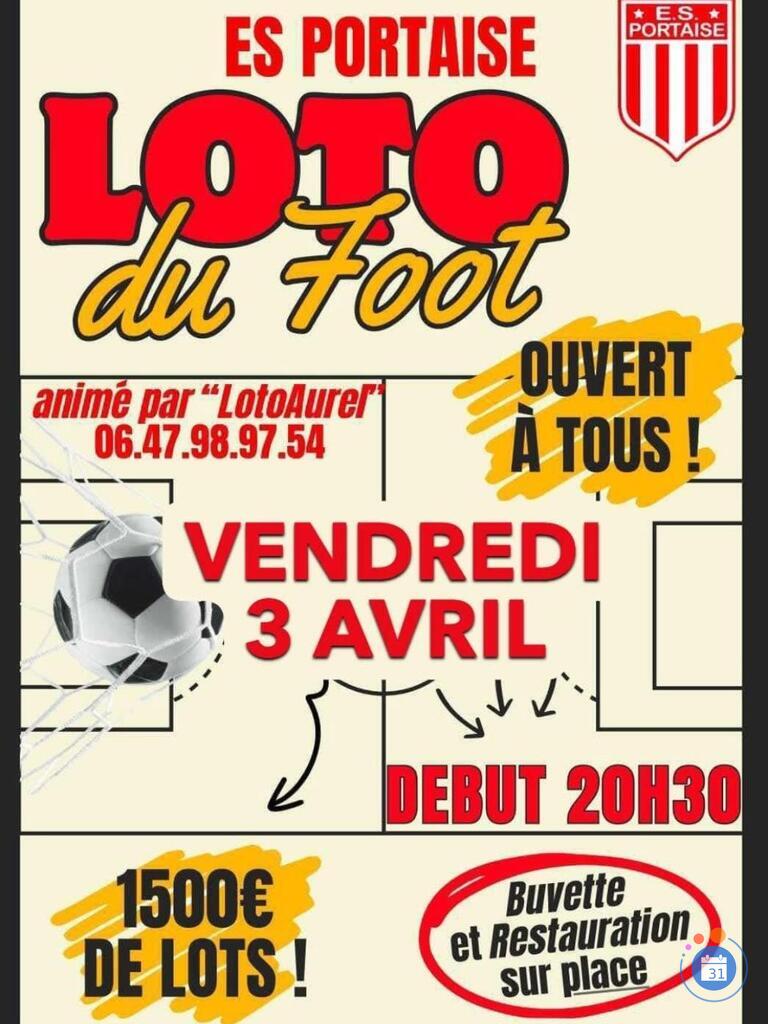 Image Loto club Foot de port en bessin (photo 1)