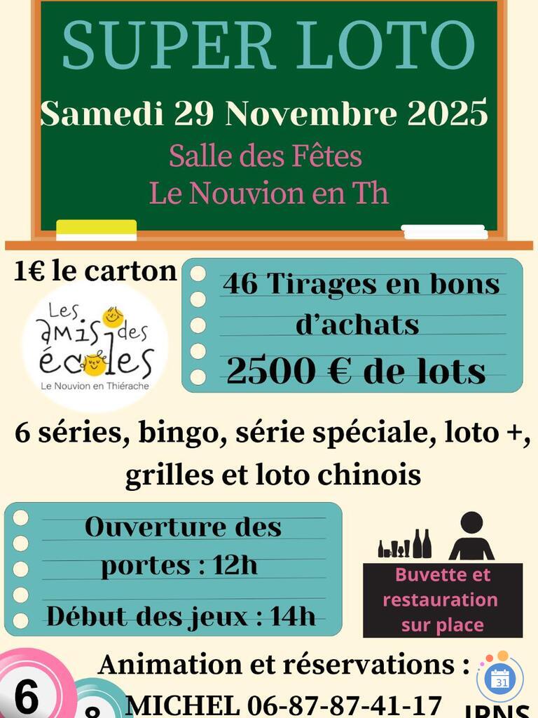 Image super loto (photo 1)