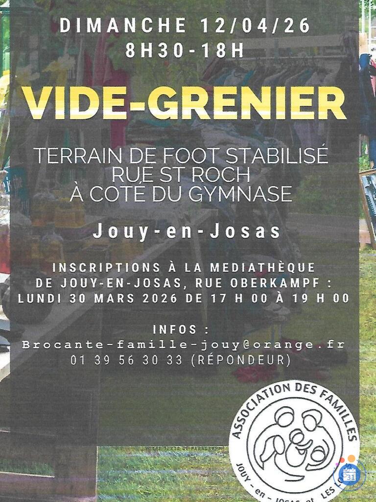 Image Vide grenier (photo 1)