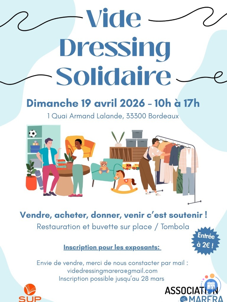 Image Vide dressing caritatif MARERA - Suptertiaire (photo 1)