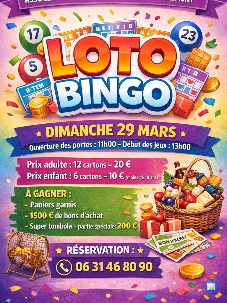 Image Loto (photo 1)