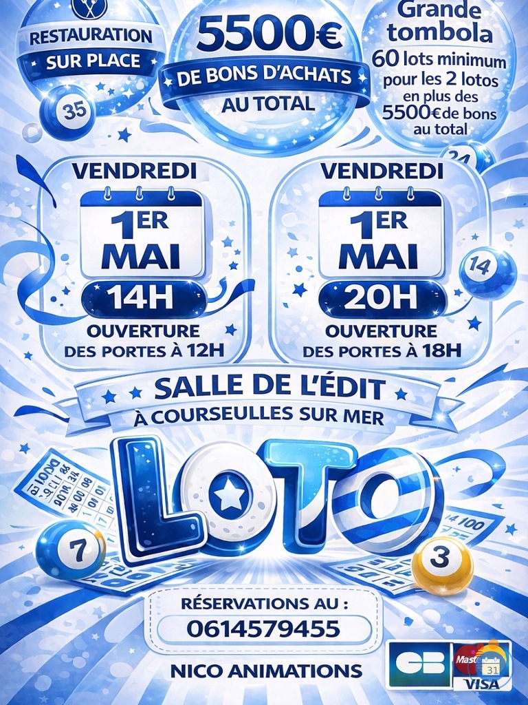Image Grand loto (photo 1)