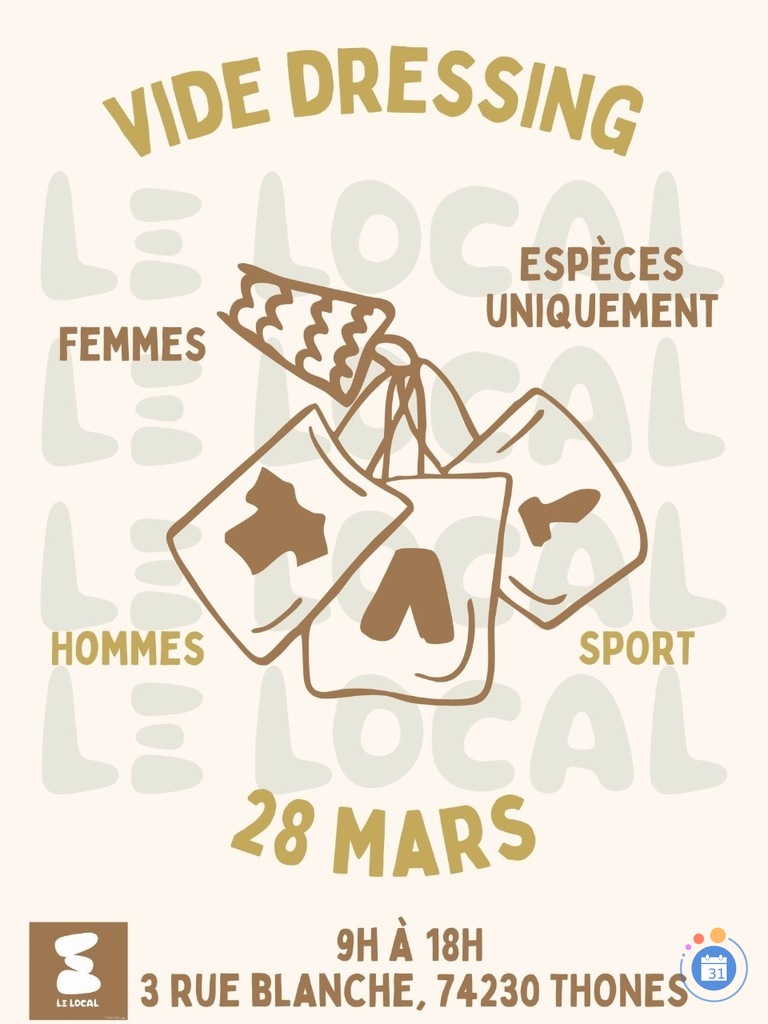 Image Vide-dressing (photo 1)