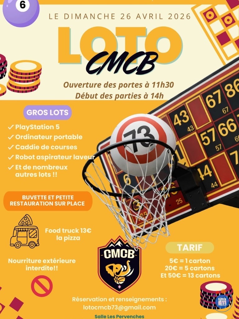 Image Loto cmcb (photo 1)