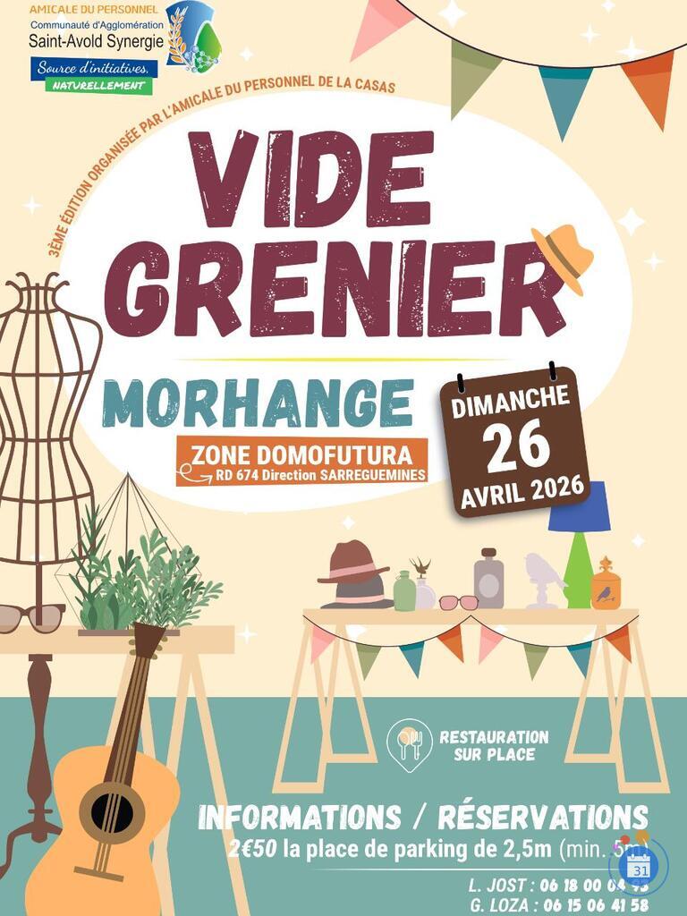 Image Vide grenier (photo 1)