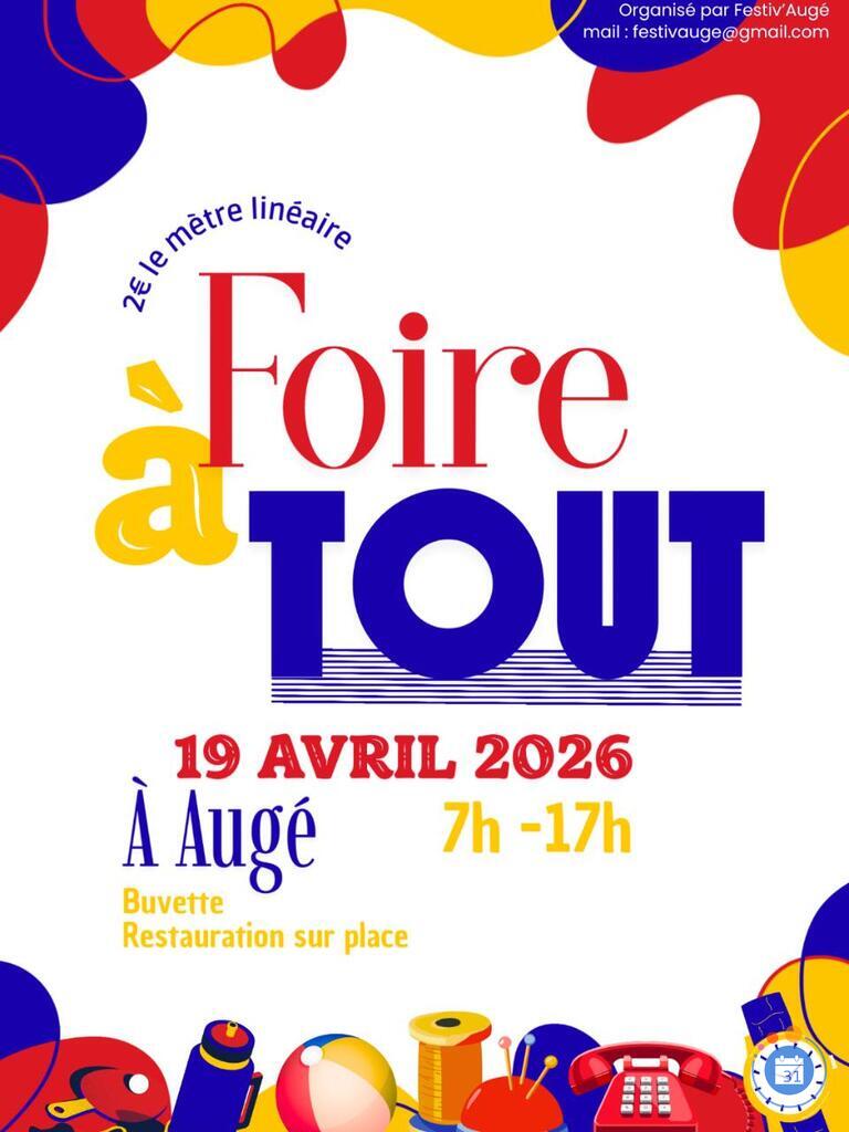 Image Foire à tout (photo 1)