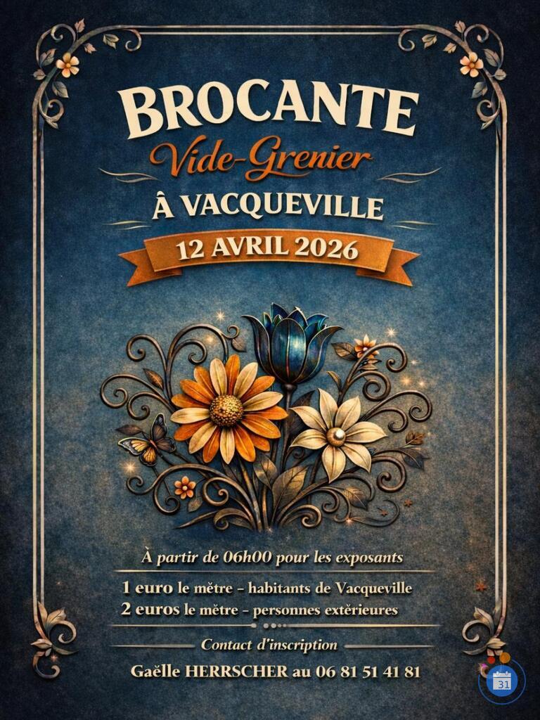 Image vide grenier (photo 1)