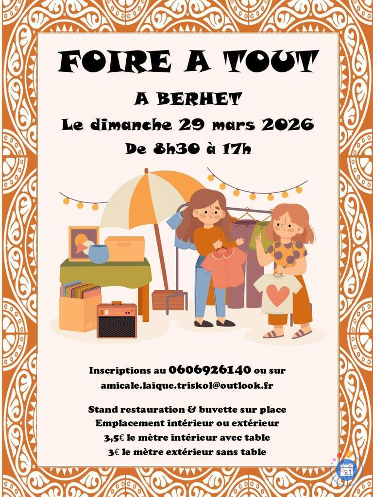 Image Foire à Tout (photo 1)