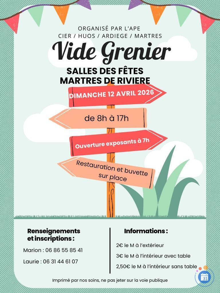 Image Vide grenier (photo 1)