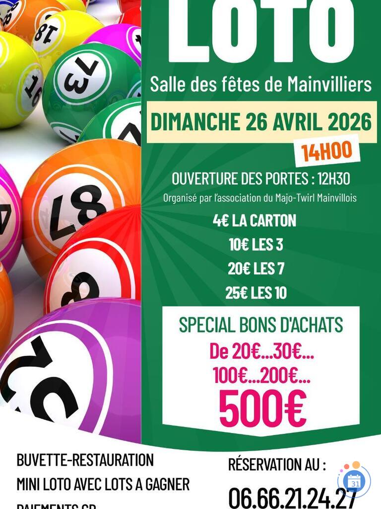 Image Loto (photo 1)